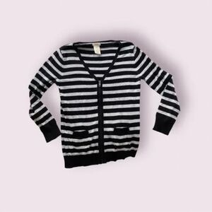 Joe Fresh Striped Sweater